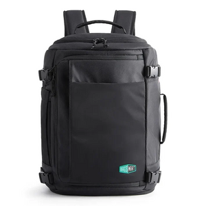 BAGSMART expandable backpack review: a 20-35L anti-theft pack with hidden zips, 15.6-inch laptop sleeve and curved back panel. Specs, pros, cons and FAQs.