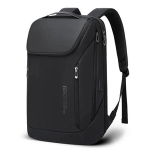 Manage your luggage easily with the BANGE BG-2517 backpack. It unfolds flat, offers a spacious 35L volume for clothes, and features waterproof YKK zips.