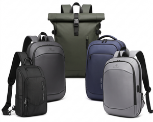 Compare 5 Heroic Knight backpacks and bags with USB charging, from £39.99: roll-top, expandable, 17-inch laptop and crossbody. See who each suits.