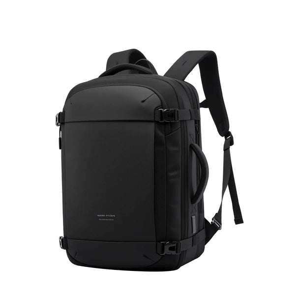 Expand your luggage and power your devices. The Mark Ryden MR8859 expands up to 49.5L, housing a 17.3