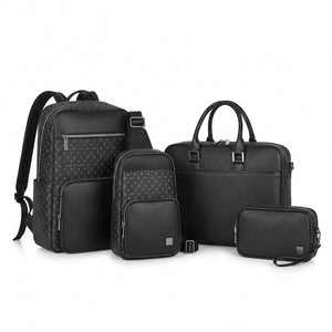 WiWU fingerprint lock bags reviewed: backpack, crossbody, laptop bag and tech pouch. See how biometric security works, plus pros, cons and FAQs.