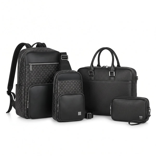 WiWU fingerprint lock bags reviewed: backpack, crossbody, laptop bag and tech pouch. See how biometric security works, plus pros, cons and FAQs.