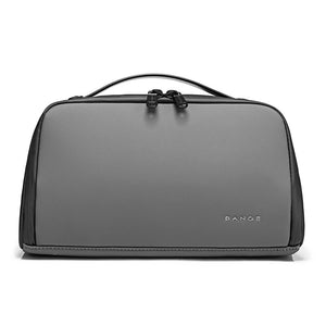 Shop durable toiletry bags for travel and everyday use. Discover compact, waterproof designs that keep your essentials organised wherever you go.