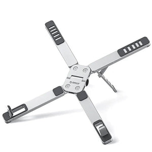 Explore our range of tablet & laptop stands — ergonomic, portable, and perfect for remote workers who need a comfortable, productive setup anywhere.
