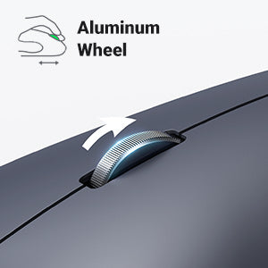 UGREEN MU001 Dual-Mode Bluetooth Wireless Mouse
