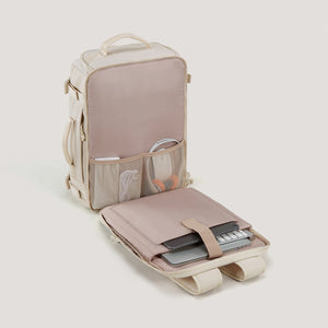 BAGSMART Waterproof Large Capacity Travel Backpack