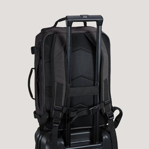 BAGSMART Expandable Waterproof Large Capacity Travel Backpack