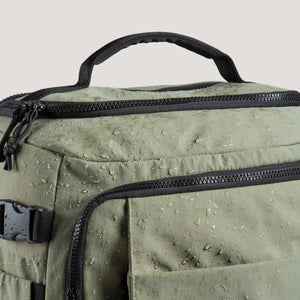 BAGSMART Expandable Waterproof Large Capacity Travel Backpack