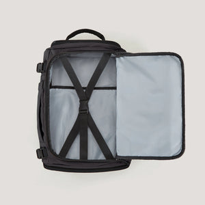 BAGSMART Expandable Waterproof Large Capacity Travel Backpack
