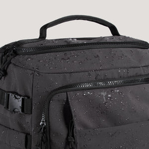 BAGSMART Expandable Waterproof Large Capacity Travel Backpack