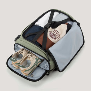 BAGSMART Waterproof Large Capacity Travel Backpack