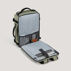 BAGSMART Waterproof Large Capacity Travel Backpack