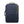 Navy blue waterproof travel backpack with top handle and front zippered compartment