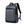 ARCTIC HUNTER expandable waterproof travel backpack, gray, front view with shoulder straps