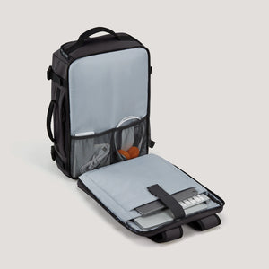 BAGSMART Waterproof Large Capacity Travel Backpack