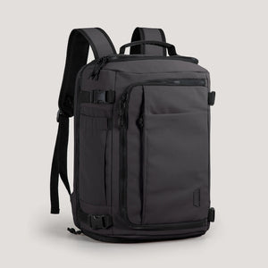 BAGSMART Expandable Waterproof Large Capacity Travel Backpack