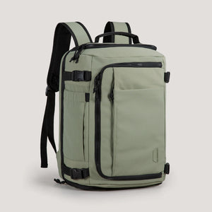 BAGSMART Expandable Waterproof Large Capacity Travel Backpack