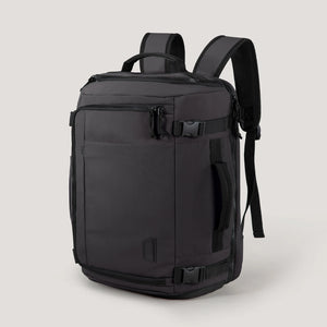 BAGSMART Expandable Waterproof Large Capacity Travel Backpack