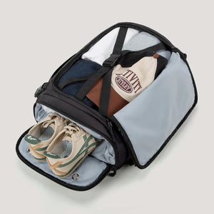 BAGSMART Waterproof Large Capacity Travel Backpack