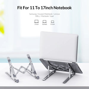 ORICO Adjustable Notebook and Laptop Stand