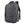 Large capacity waterproof travel backpack with front zip pockets, in grey fabric.