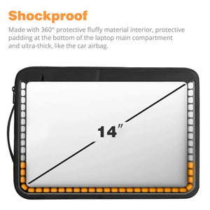WIWU Shockproof Waterproof Tablet and Laptop Sleeve