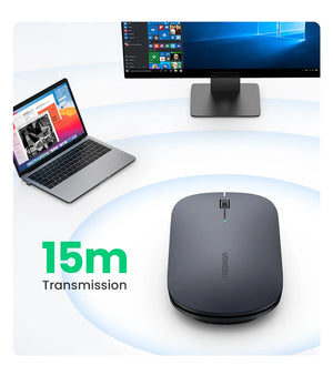 UGREEN MU001 Dual-Mode Bluetooth Wireless Mouse