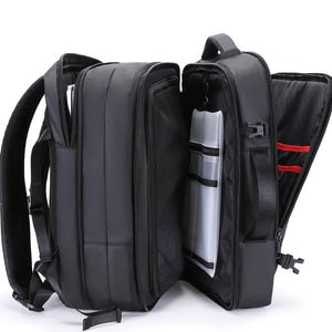ARCTIC HUNTER B00350 Expandable Large Capacity Waterproof Travel Backpack