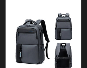 ARCTIC HUNTER B00477 Large Capacity Waterproof Travel Backpack