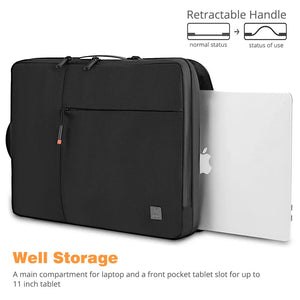 WIWU Double Layer Waterproof Tablet and Laptop Sleeve for MacBook
