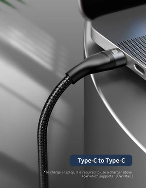 BASEUS Flash Series 3in1 Fast Charging Data Cable