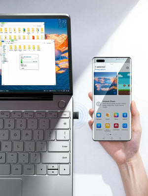 BASEUS BA04 Bluetooth Adapter and USB Dongle
