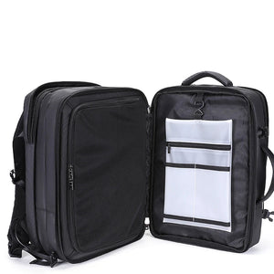ARCTIC HUNTER B00350 Expandable Large Capacity Waterproof Travel Backpack