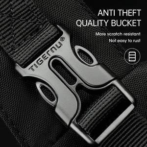 TIGERNU S8027B Compact Waterproof Cross Body Bag