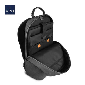 WiWU Large Capacity Lightweight Commuter and Travel Backpack