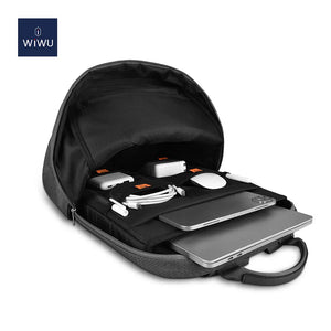 WiWU Large Capacity Lightweight Commuter and Travel Backpack