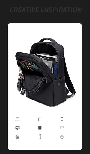 ARCTIC HUNTER B00477 Large Capacity Waterproof Travel Backpack