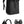 Black travel backpack with top handle, side zipper pocket, and back straps