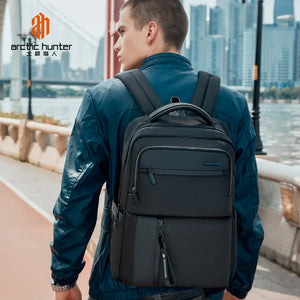 ARCTIC HUNTER B00477 Large Capacity Waterproof Travel Backpack