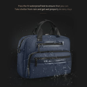 TIGERNU L5207 Protective Waterproof Laptop Bag