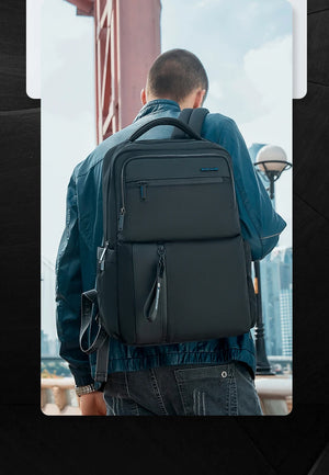 ARCTIC HUNTER B00477 Large Capacity Waterproof Travel Backpack