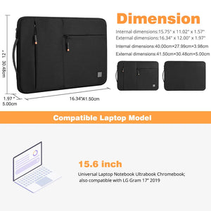 WIWU Shockproof Waterproof Tablet and Laptop Sleeve