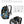 TIGERNU B3893 Large Capacity Waterproof Travel Backpack with USB Charging Port