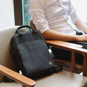 WiWU Protective Waterproof Vertical Laptop Bag