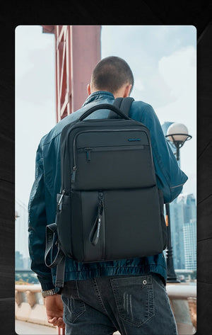 ARCTIC HUNTER B00477 Large Capacity Waterproof Travel Backpack