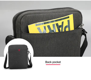 TIGERNU L5102 Lightweight Waterproof Cross Body and Messenger Bag