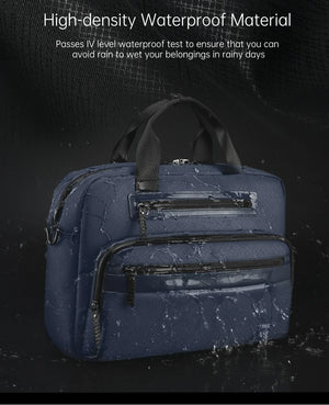 TIGERNU L5207 Protective Waterproof Laptop Bag