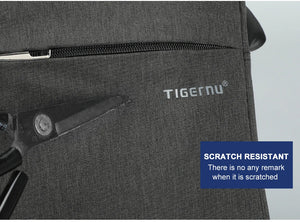 TIGERNU L5102 Lightweight Waterproof Cross Body and Messenger Bag