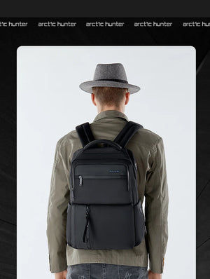 ARCTIC HUNTER B00477 Large Capacity Waterproof Travel Backpack