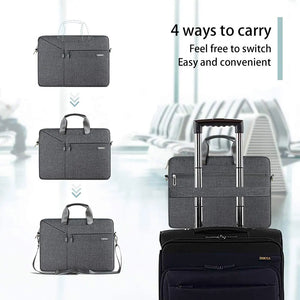 WiWU Multi Functional Protective Waterproof Laptop Bag